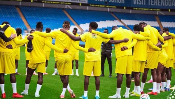 غانا تؤجل الإعلان عن تشكيلة المنتخب النهائية لكأس العالم