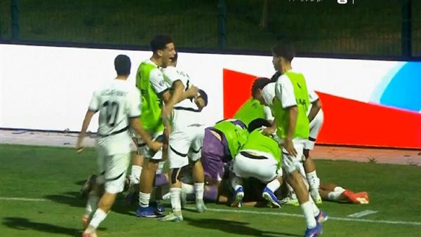 منتخب مصر يهزم المغرب بثنائية ويقتنص برونزية كأس أمم إفريقيا للناشئين منتخب مصر يهزم المغرب بثنائية ويقتنص برونزية كأس أمم إفريقيا للناشئين