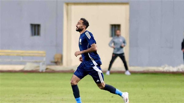 تركيزي مع إنبي على لقب كأس الرابطة.. ولا أفكر في العروض