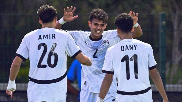 قطر 2026.. مواعيد مباريات منتخب مصر للناشئين في كأس العالم تحت 17 عامًا قطر 2026.. مواعيد مباريات منتخب مصر للناشئين في كأس العالم تحت 17 عامًا