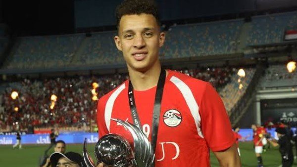 أول تعليق من أقطاي عبد الله بعد استبعاده من قائمة منتخب مصر في المونديال أول تعليق من أقطاي عبد الله بعد استبعاده من قائمة منتخب مصر في المونديال