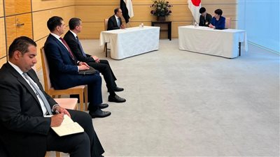 تعزيز الشراكة الاستراتيجية بين مصر واليابان في قمة دبلوماسية رفيعة المستوى