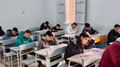 نصائح هامة لطلاب الشهادة الإعدادية قبل بدء الامتحانات اليوم الخميس