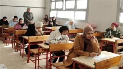 استعدادات مكثفة لانطلاق امتحانات الشهادة الإعدادية في كافة المديريات