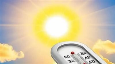 خريطة الطقس في مصر: كتل هوائية صحراوية ترفع الحرارة عن معدلاتها الطبيعية