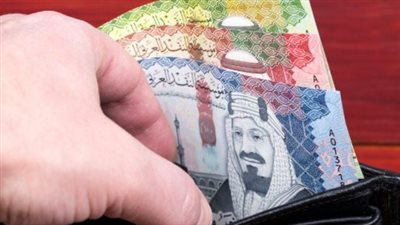 سعر الريال السعودي في البنك الأهلي وبنك مصر اليوم الأربعاء