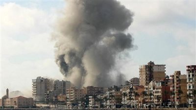 مصادر إسرائيلية تؤكد استهداف مركبة في غارة جوية جنوبي لبنان