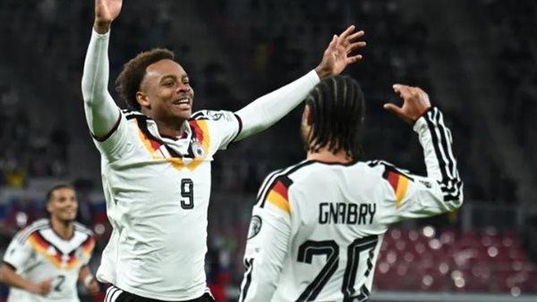 أسان ويدراوغو بديلًا للينارت كارل المصاب في قائمة ألمانيا بكأس العالم أسان ويدراوغو بديلًا للينارت كارل المصاب في قائمة ألمانيا بكأس العالم