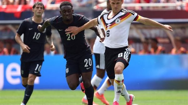انتصار ثمين لمنتخب ألمانيا أمام أمريكا وديًا انتصار ثمين لمنتخب ألمانيا أمام أمريكا وديًا