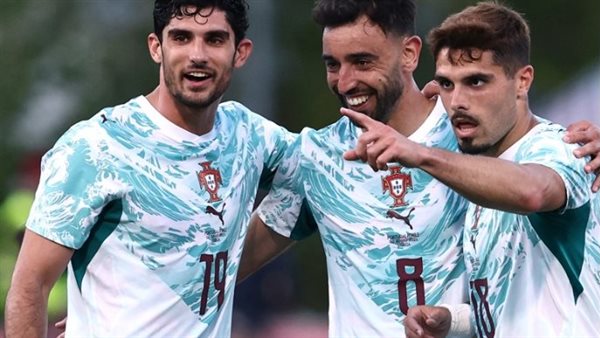 غيديس وبرونو فيرنانديز يقودان البرتغال للفوز على تشيلي وديًا
