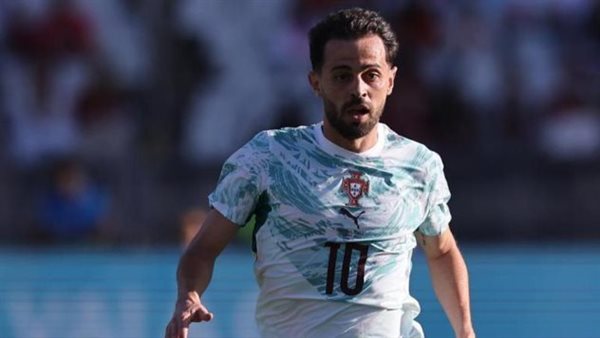 برناردو سيلفا يحسم موقفه من الانتقال إلى برشلونة برناردو سيلفا يحسم موقفه من الانتقال إلى برشلونة