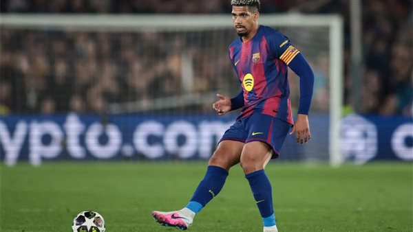 برشلونة يحسم موقفه من رحيل أراوخو في انتقالات الصيف