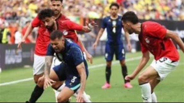 تغييران لـ منتخب مصر أمام البرازيل.. زيزو وحمزة بدلا من مروان ومرموش تغييران لـ منتخب مصر أمام البرازيل.. زيزو وحمزة بدلا من مروان ومرموش
