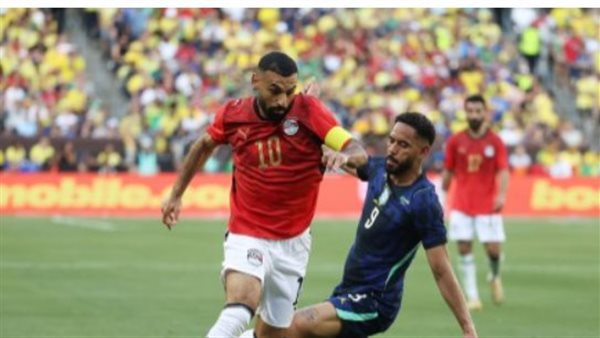 الفراعنة يودعون استعدادات كأس العالم بمباراة ندية وقوية الفراعنة يودعون استعدادات كأس العالم بمباراة ندية وقوية