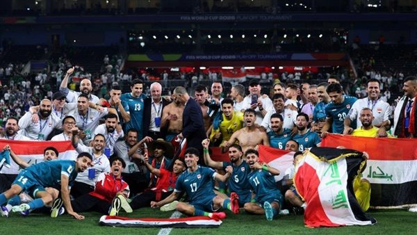“عالجت لاعبينا من الإدمان”.. مدرب العراق يوجه تحذيرًا لمنافسيه في كأس العالم “عالجت لاعبينا من الإدمان”.. مدرب العراق يوجه تحذيرًا لمنافسيه في كأس العالم