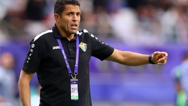 ليس ماديًا.. المغربي عموتة يضع “شرطين” قبل تدريب الأهلي المصري ليس ماديًا.. المغربي عموتة يضع “شرطين” قبل تدريب الأهلي المصري