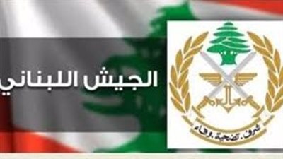 إصابة عسكري لبناني بجراح بالغة إثر استهدافه بمسيّرة إسرائيلية في النبطية