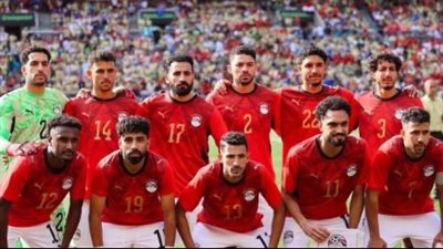 بعثة منتخب مصر تصل سياتل وتستعد لضربة البداية أمام بلجيكا