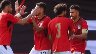 البرنامج الكامل لمنتخب مصر قبل المواجهة الحاسمة أمام بلجيكا الإثنين