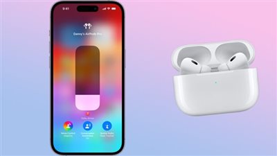 كيف تستخدم AirPods للتحكم فى كاميرا الآيفون.. خطوات