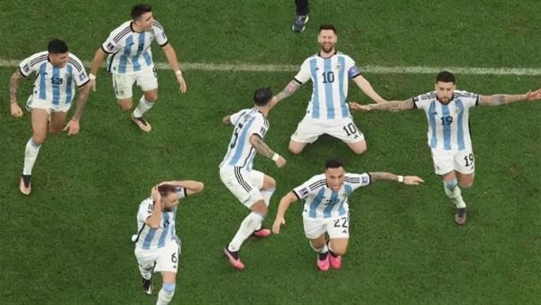 أكثر 5 مباريات مشاهدة في تاريخ كأس العالم أكثر 5 مباريات مشاهدة في تاريخ كأس العالم