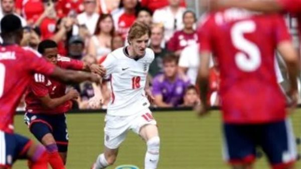 منتخب إنجلترا يدمر كوستاريكا بثلاثية قبل كأس العالم منتخب إنجلترا يدمر كوستاريكا بثلاثية قبل كأس العالم