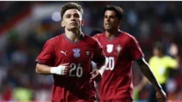 البرتغال تختتم استعداداتها للمونديال بفوز صعب على نيجيريا 2-1 البرتغال تختتم استعداداتها للمونديال بفوز صعب على نيجيريا 2-1