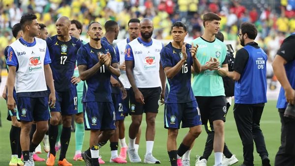 تشكيل البرازيل المتوقع أمام المغرب اليوم في كأس العالم