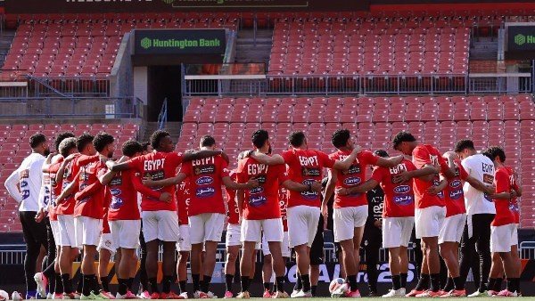 فيفا يعدل قمصان منتخب مصر قبل مواجهة بلجيكا في كأس العالم 2026 فيفا يعدل قمصان منتخب مصر قبل مواجهة بلجيكا في كأس العالم 2026
