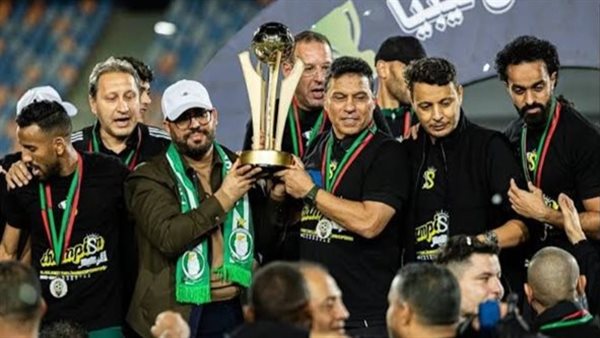 الأهلي طرابلس يفوز على بنغازي ويحرز لقب كأس ليبيا للمرة التاسعة