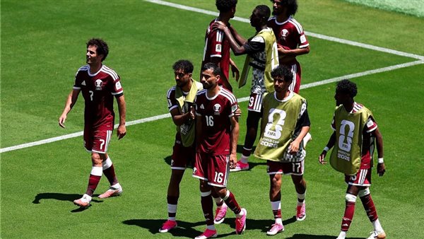 رجل مباراة قطر وسويسرا في كأس العالم