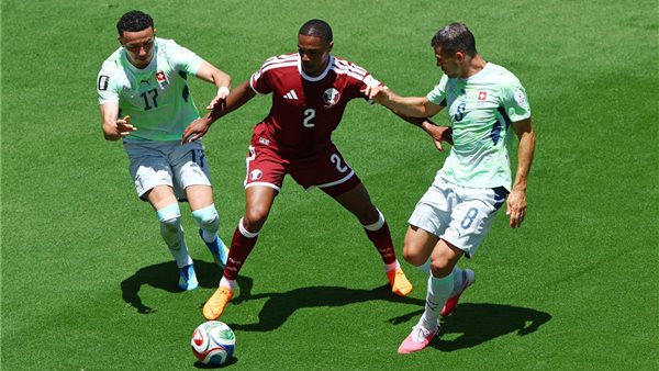 موعد مباراة قطر القادمة في كأس العالم بعد التعادل مع سويسرا