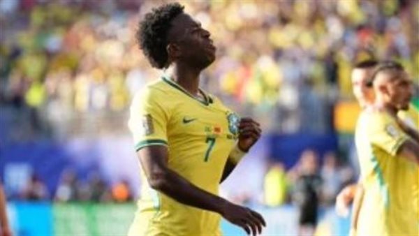 فينيسيوس يعادل رونالدينيو.. وصيباري يحقق إنجازا عربيا غير مسبوق بالمونديال فينيسيوس يعادل رونالدينيو.. وصيباري يحقق إنجازا عربيا غير مسبوق بالمونديال