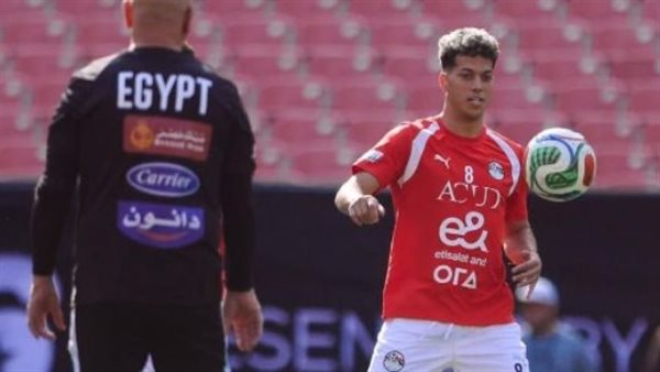 تشكيل منتخب مصر المتوقع أمام بلجيكا في ضربة بداية كأس العالم 2026 تشكيل منتخب مصر المتوقع أمام بلجيكا في ضربة بداية كأس العالم 2026