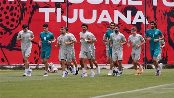 منتخب إيران يحصل على موافقة للإقامة المؤقتة بالولايات المتحدة منتخب إيران يحصل على موافقة للإقامة المؤقتة بالولايات المتحدة