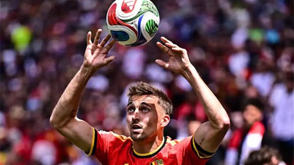 لا أعرف سبب توترنا أمام مصر.. وإسبانيا تعادلت أيضًا مع منتخب أقل تصنيفًا لا أعرف سبب توترنا أمام مصر.. وإسبانيا تعادلت أيضًا مع منتخب أقل تصنيفًا