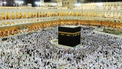 تفاصيل مراسم تغيير كسوة الكعبة المشرفة