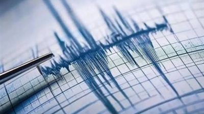 زلزال بقوة 5.6 درجة يضرب محافظة 