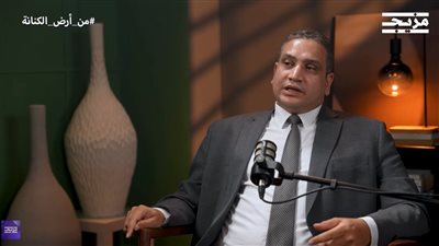 النائب عماد خليل: إنشاء وزارة مستقلة للمصريين في الخارج ضرورة استراتيجية
