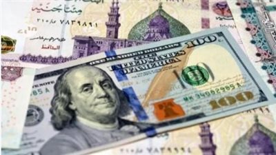 استقرار سعر الدولار أمام الجنيه في البنوك المصرية اليوم الأحد 21 يونيو 2026