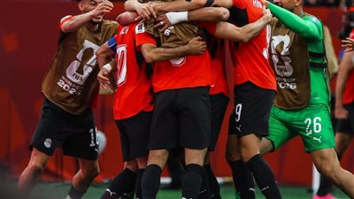 مواجهة إيران المرتقبة: الفراعنة يطمحون لمواصلة التألق في المحفل العالمي