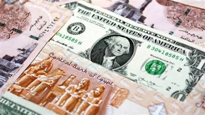 أسعار الدولار مقابل الجنيه في البنك المركزي والبنوك التجارية