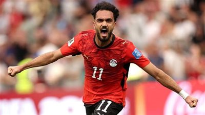 مصطفى زيكو يتألق في سماء كندا: سجل وصنع ليقود مصر نحو صدارة المجموعة
