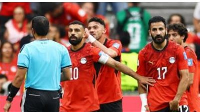 القنوات الناقلة وتفاصيل التغطية لمباراة مصر وإيران في كأس العالم 2026