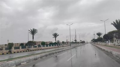 خريطة الأمطار والرياح اليوم الاثنين: الأرصاد توضح تفاصيل الأجواء الجوية