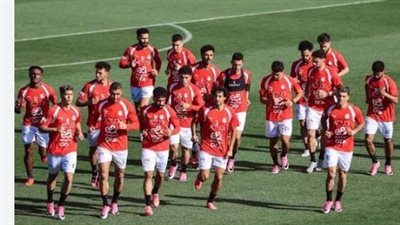 تجهيز النجوم لموقعة السبت: سباق مع الزمن في معسكر الفراعنة بالمونديال