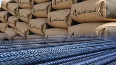 تعرف على أسعار الأسمنت اليوم الاثنين 22-6-2026 في مختلف المصانع المصرية