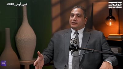 النائب عماد خليل يرفض مقترحات الإجبار تجاه المصريين بالخارج ويؤكد: ليسوا 