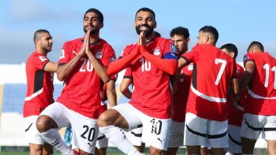 منتخب مصر يتربع على قمة المجموعة السابعة ويستعد لمواجهة إيران التاريخية