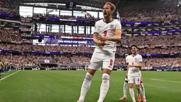 رجل مباراة إنجلترا وكرواتيا في كأس العالم